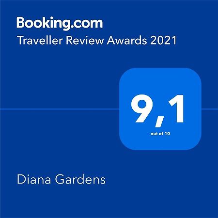 Diana Gardens Daire Pafos Dış mekan fotoğraf