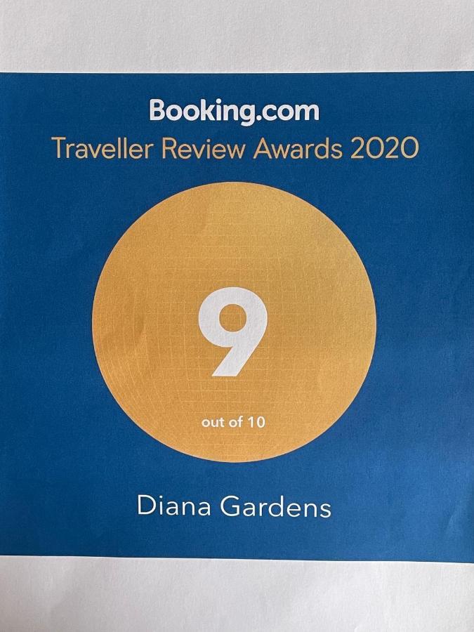 Diana Gardens Daire Pafos Dış mekan fotoğraf