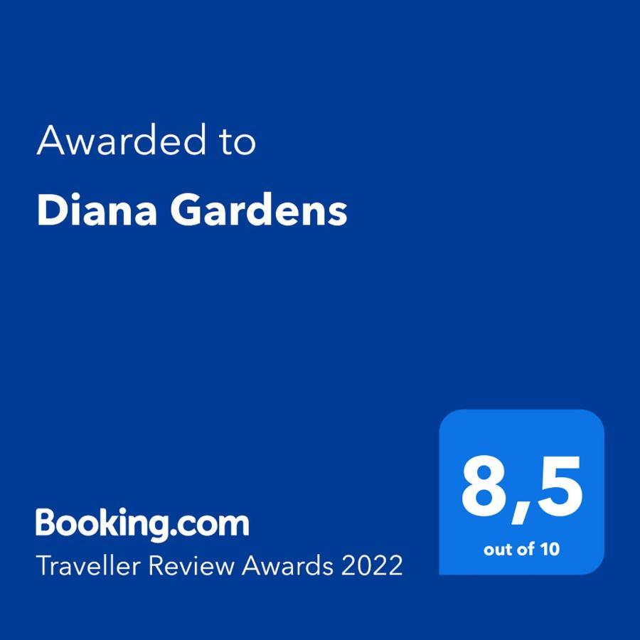 Diana Gardens Daire Pafos Dış mekan fotoğraf