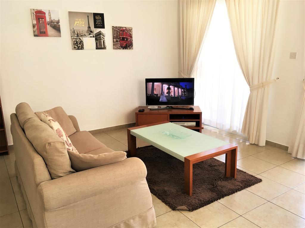 Diana Gardens Daire Pafos Dış mekan fotoğraf