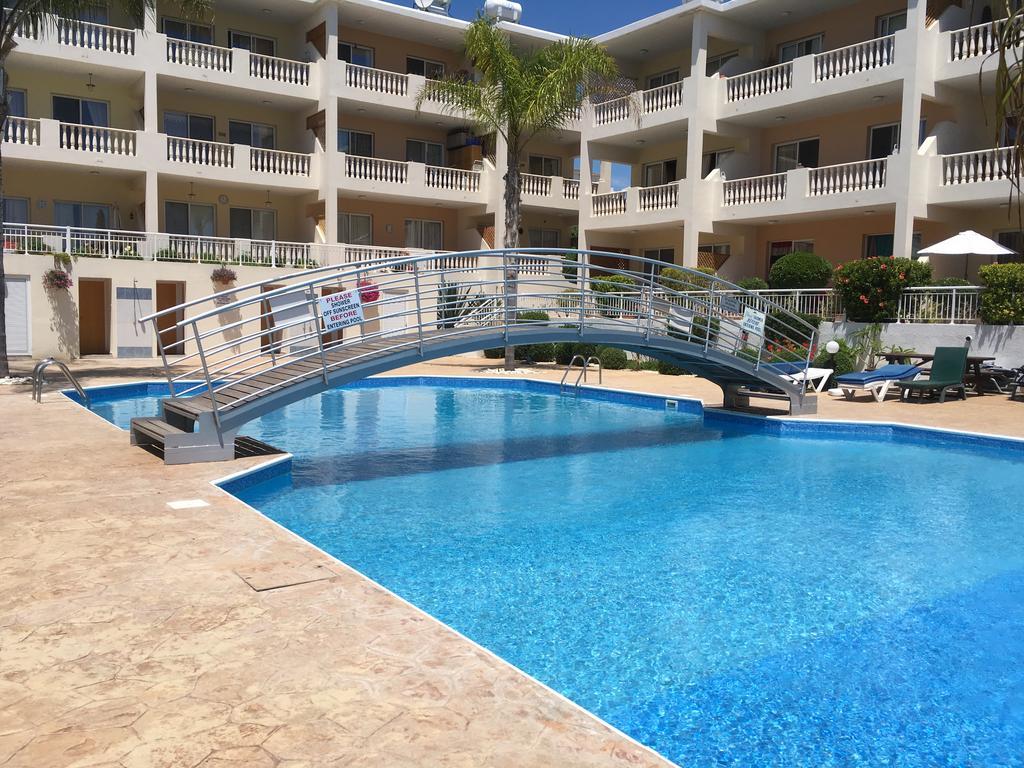 Diana Gardens Daire Pafos Dış mekan fotoğraf