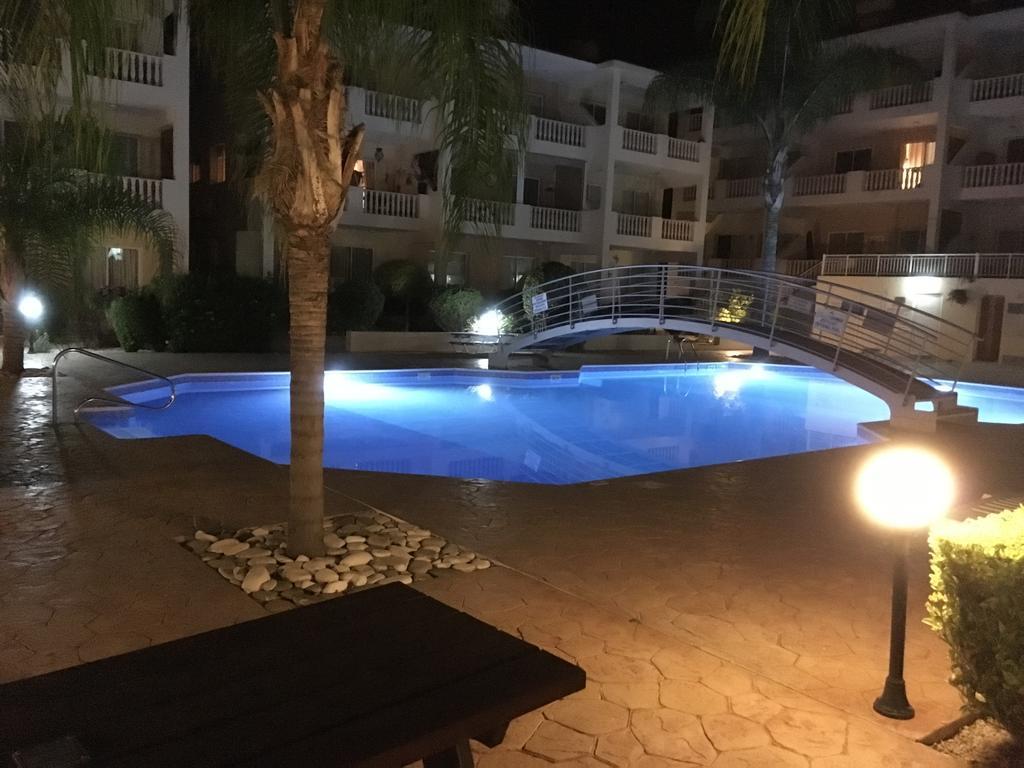 Diana Gardens Daire Pafos Dış mekan fotoğraf