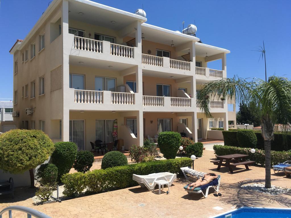 Diana Gardens Daire Pafos Dış mekan fotoğraf