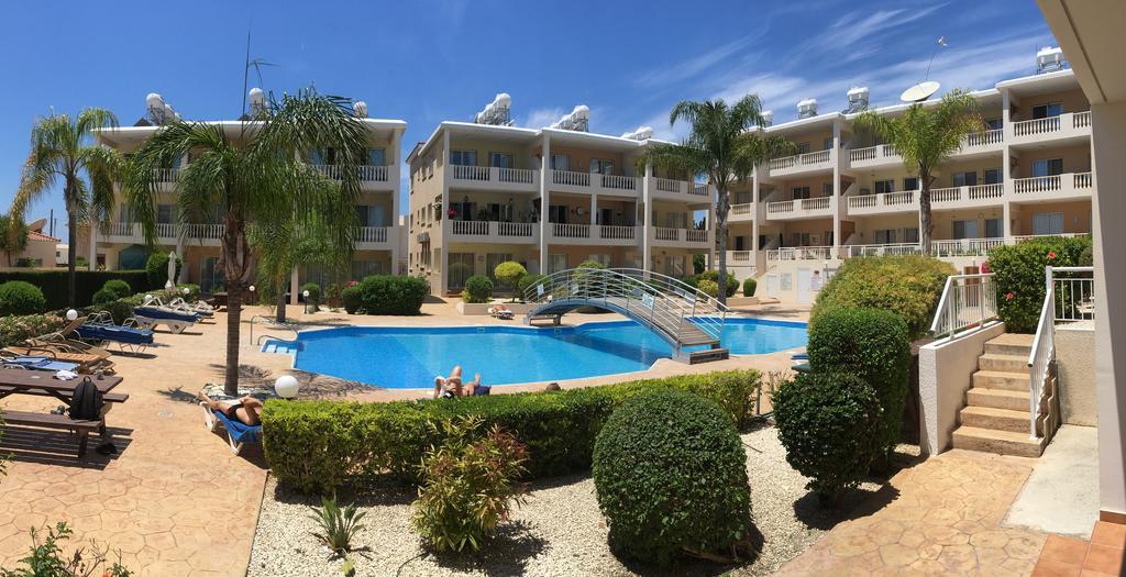 Diana Gardens Daire Pafos Dış mekan fotoğraf