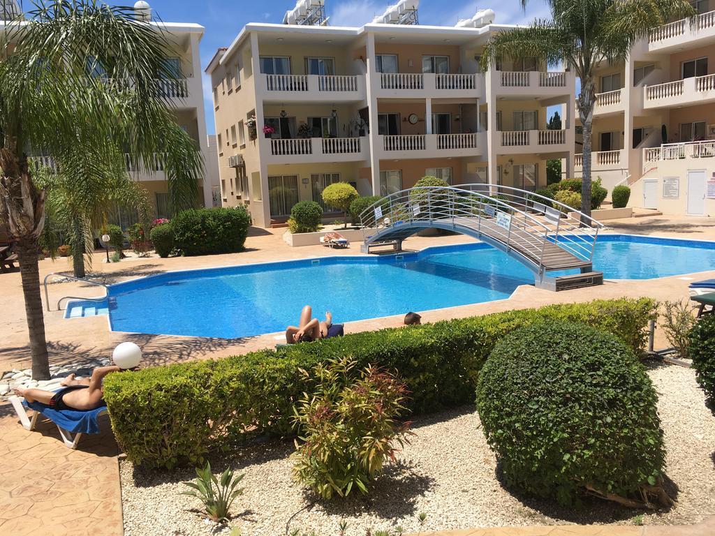 Diana Gardens Daire Pafos Dış mekan fotoğraf