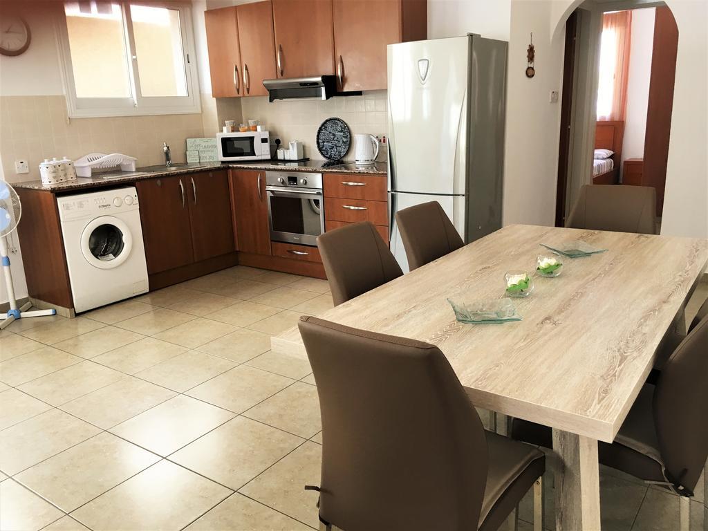 Diana Gardens Daire Pafos Dış mekan fotoğraf