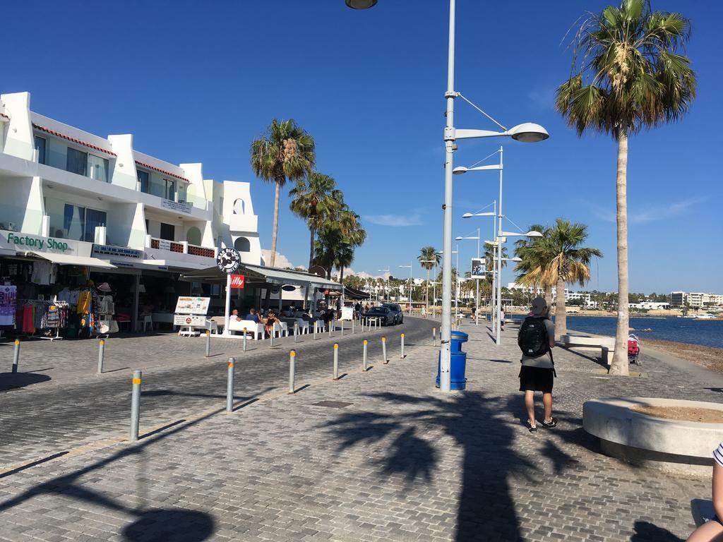 Diana Gardens Daire Pafos Dış mekan fotoğraf
