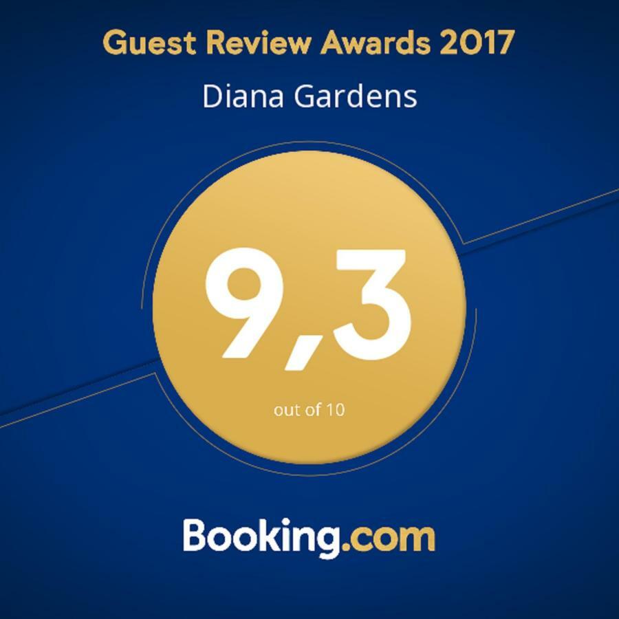 Diana Gardens Daire Pafos Dış mekan fotoğraf